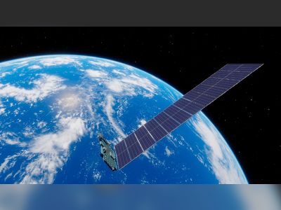 Starlink: Elon Musk's satellites to beam high-speed broadband to remote areas of UK in government trial