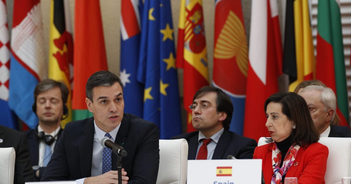 EU spyware probe has a problem: Spain