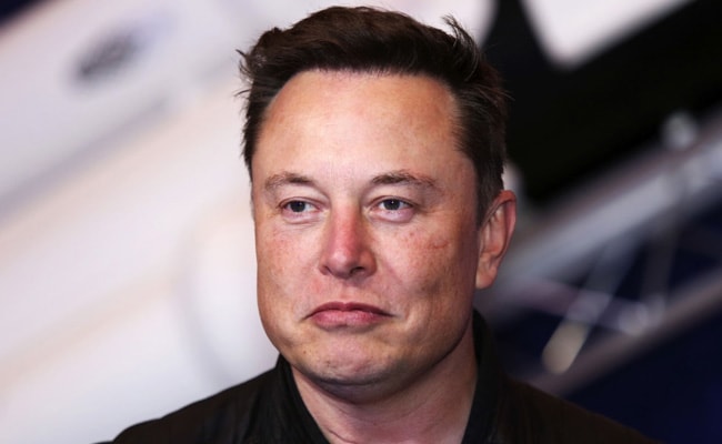 The Week Elon Musk Slipped To 2nd Richest, He Sold $3.6 Billion Shares In Tesla
