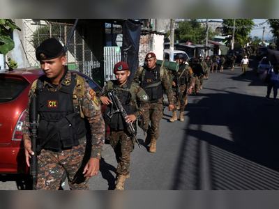El Salvador Deploys 10,000 Troops To Gang-Run Suburb In Capital City