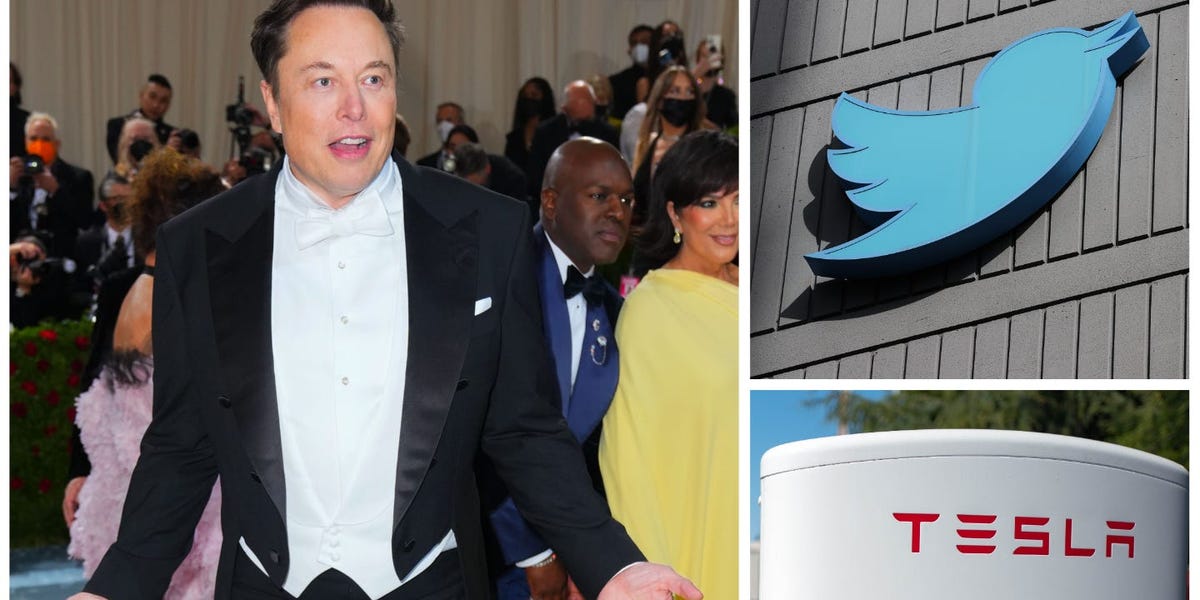Elon Musk promised Tesla would benefit from his Twitter misadventure. But Wall Street is worried he's using Tesla as his 'personal ATM' to fund his wild plans for Twitter.