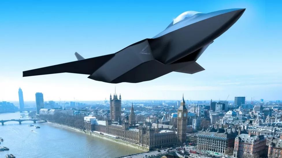 UK, Italy and Japan team up for new fighter jet, instead of better economy for their people