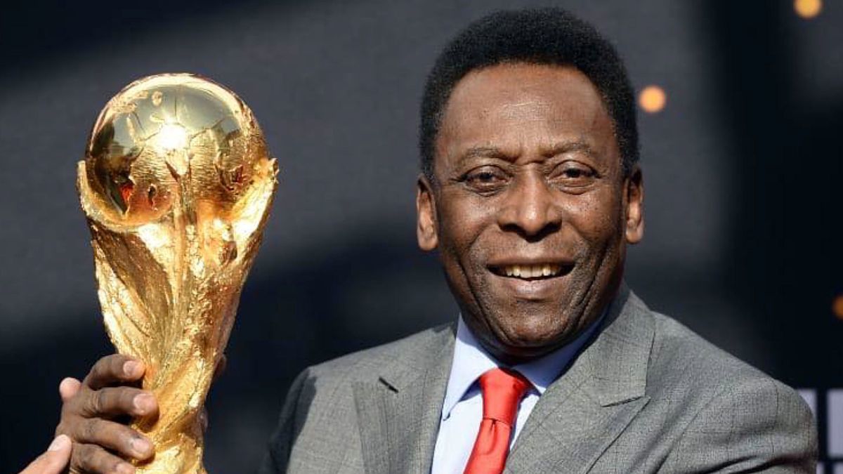 Pele: The player who united a nation