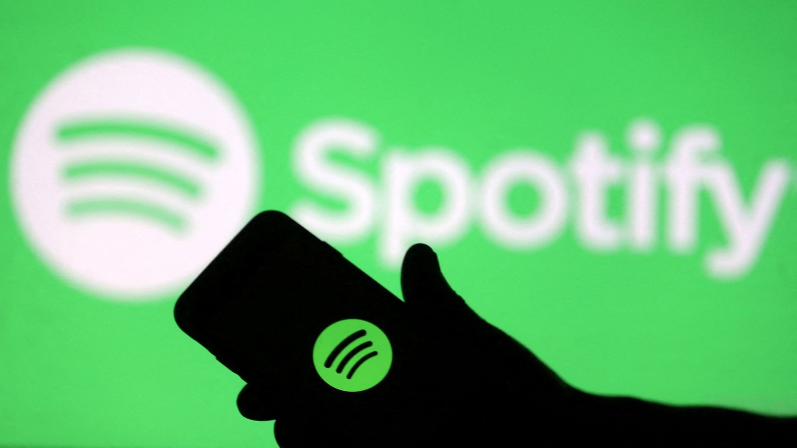 Spotify cuts 6% of workforce as tech sector jobs cull continues