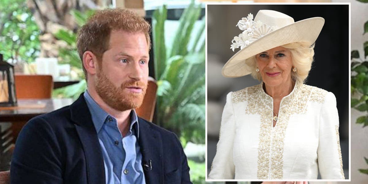 Now Harry turns fire on ‘dangerous’ Camilla in incendiary US interview