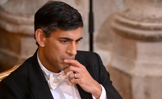 UK PM Rishi Sunak Never Paid Penalty To Tax Office, Says His Office. But how about his wife?
