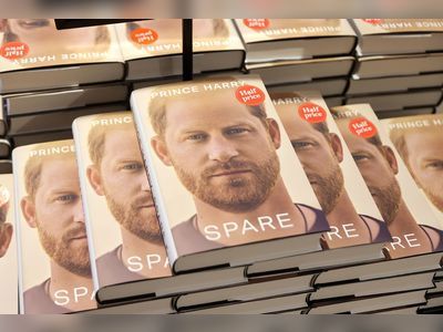 Prince Harry's book: Royal visit city reacts to autobiography