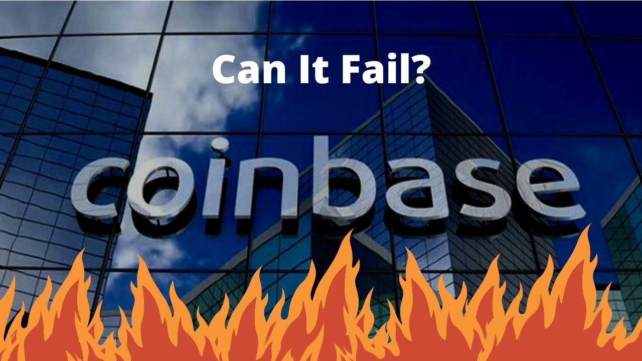 Coinbase Confirms Painful Loss, Will Fire 20% of Staff. The Stock Is Falling