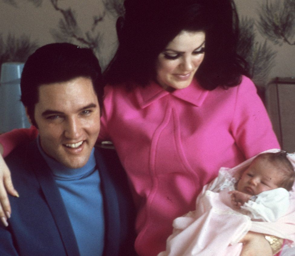 Lisa Marie Presley, singer and daughter of Elvis, dies aged 54