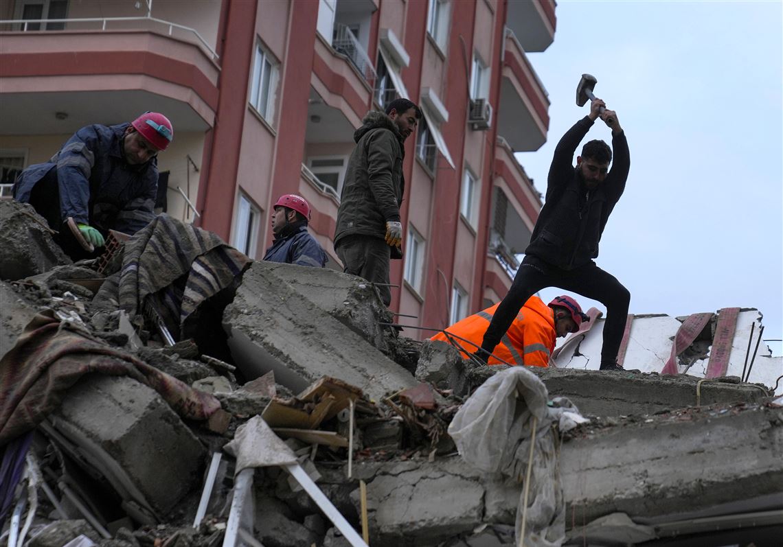 Miracles Amidst The Rubble: Stories of Survival Emerge After Devastating Turkey-Syria Earthquake"