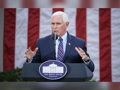 Another Classified Document Found At Ex US Vice-President Pence's House