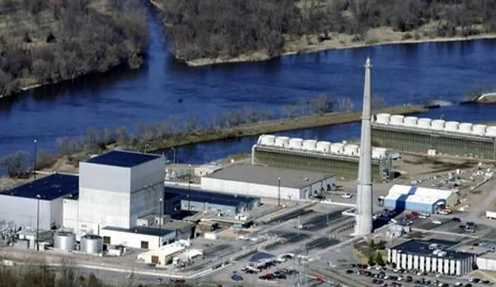 Nuclear Plant In US Leaked 4 Lakh Gallons Of Radioactive Water