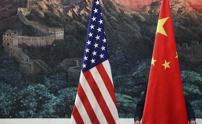 China Explicitly Trying To Get Access To American Military Technology: US