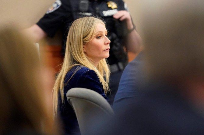 Gwyneth Paltrow not at fault for 2016 ski collision in Utah resort, jury decides