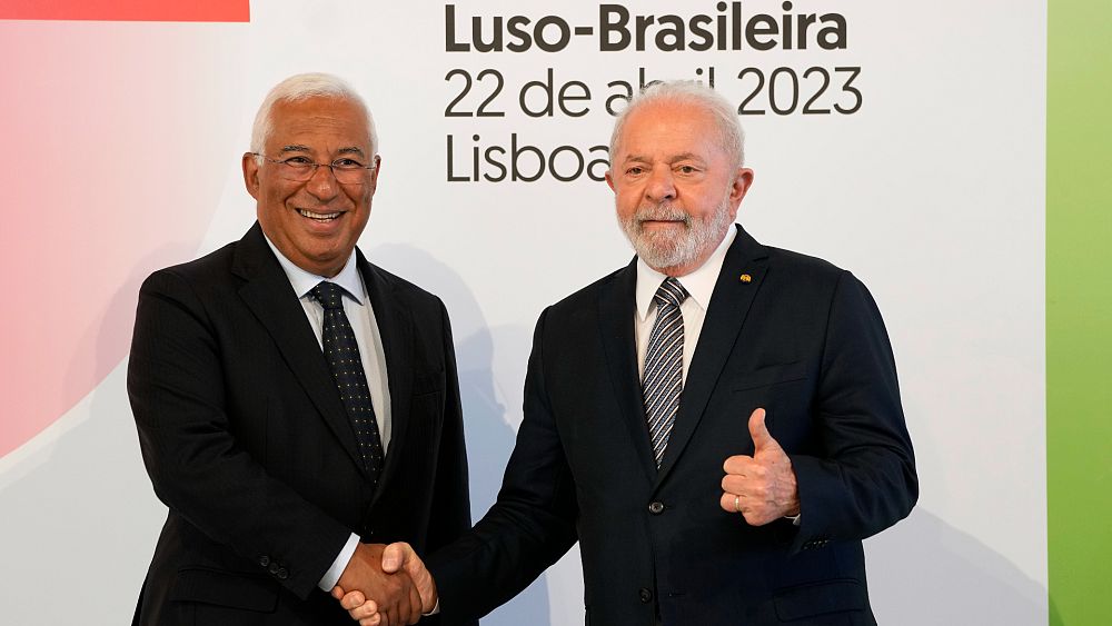Lula on Ukraine war: 'I know what an invasion is'