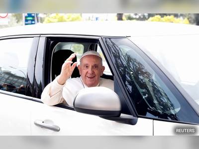 Had "Acute And Strong" Pneumonia But Will Keep Travelling: Pope Francis