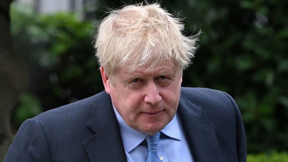 COVID Inquiry Threatens Legal Action Against UK Government Over Boris Johnson's Unredacted Messages