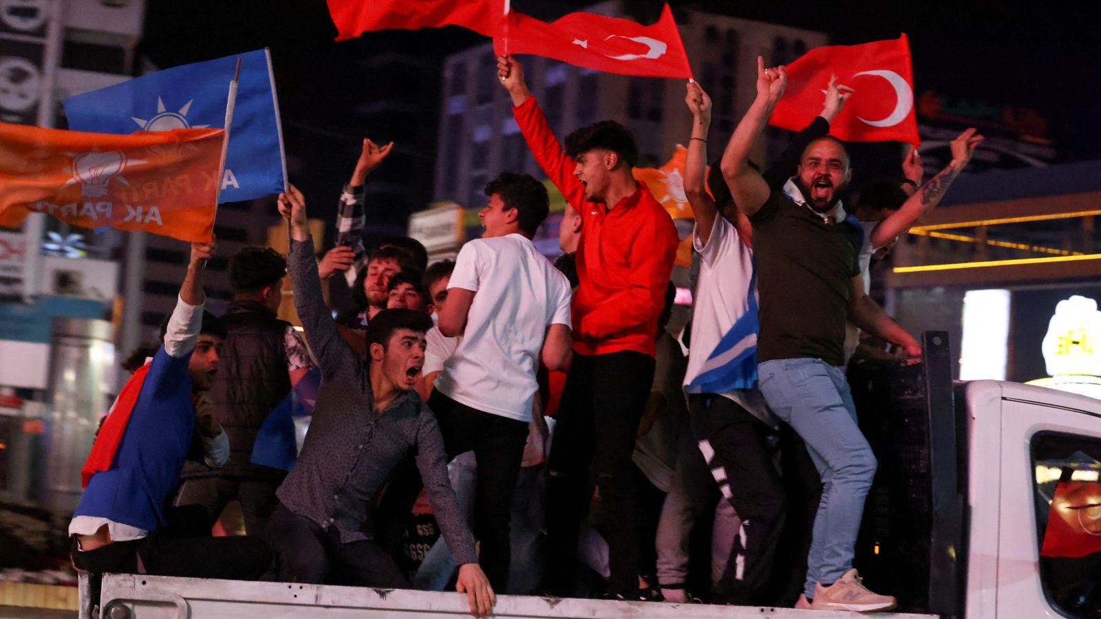 Erdogan Secures Second Term as President of Turkey, Despite Criticism of Election