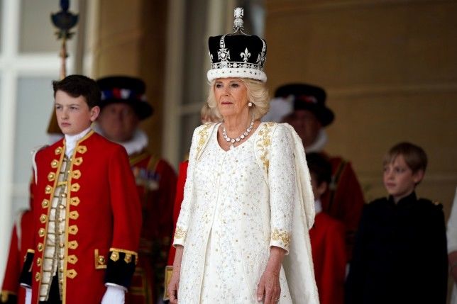 What could Queen Camilla be called when William one day becomes king?