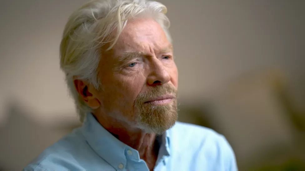 Sir Richard Branson thought 'we were going to lose everything' in pandemic