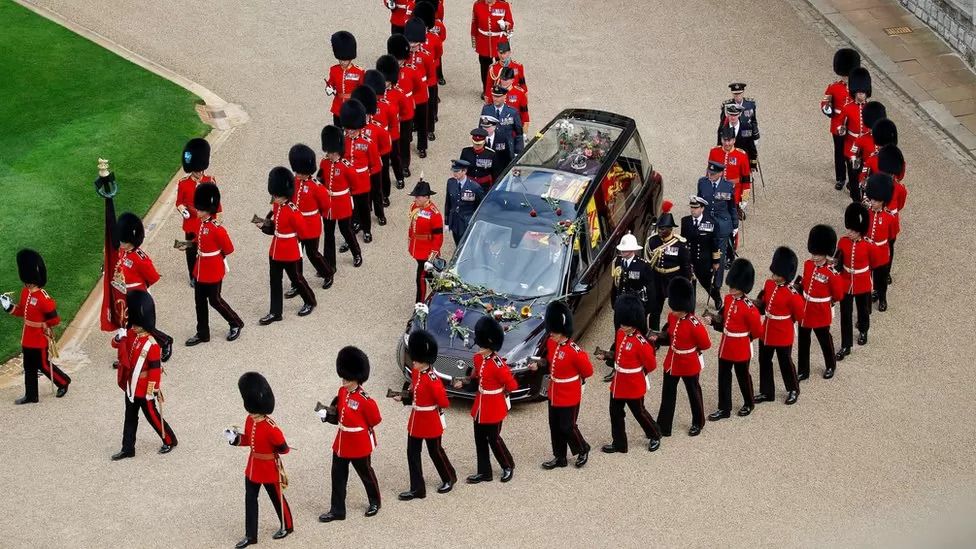 Queen Elizabeth II: Funeral and 10 days of mourning cost government £162m