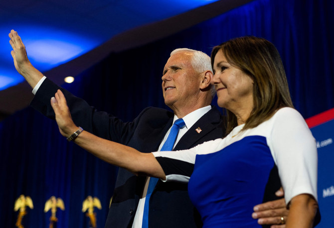 Mike Pence Launches Presidential Campaign, Positions Himself as Constitutionalist Alternative to Trump