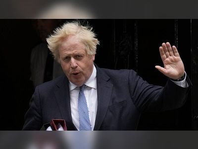 Boris Johnson Accused of Deliberately Misleading Parliament Over Partygate Scandal